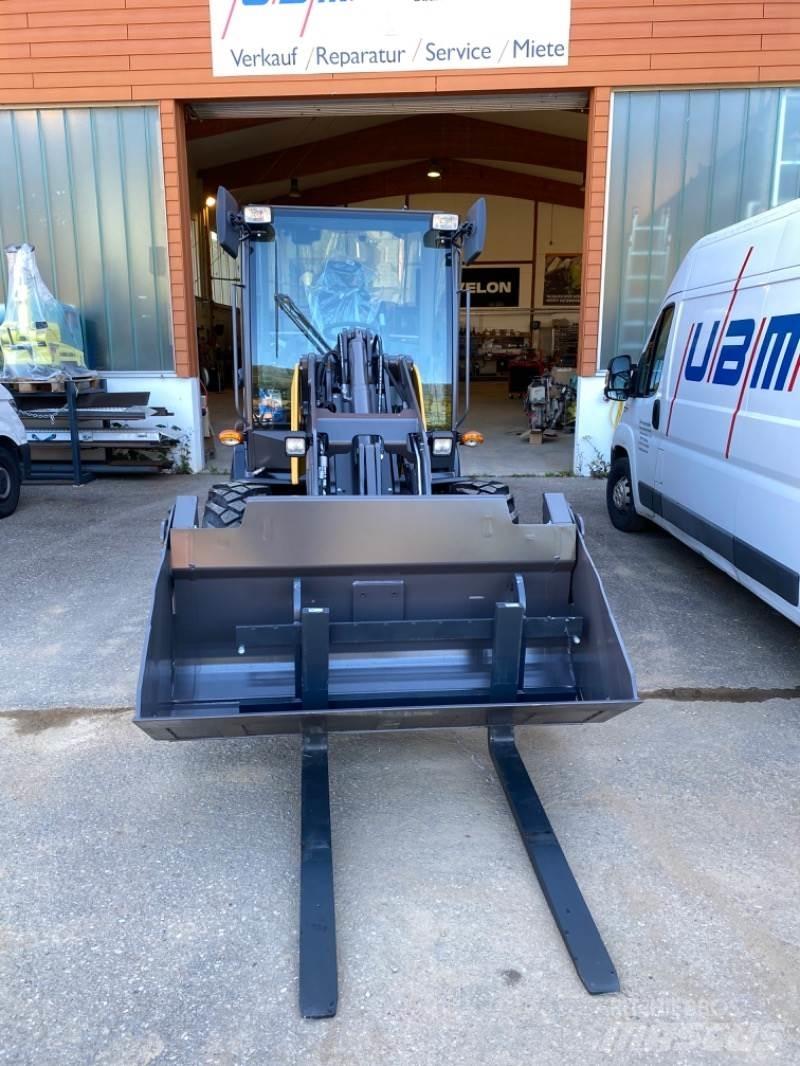 Mecalac AS600 Wheel loaders