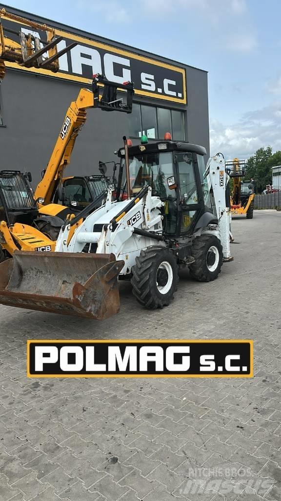 JCB 2 CX Backhoe