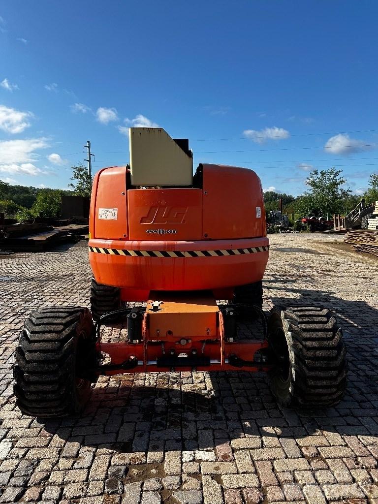 JLG 450 AJ II Articulated boom lifts