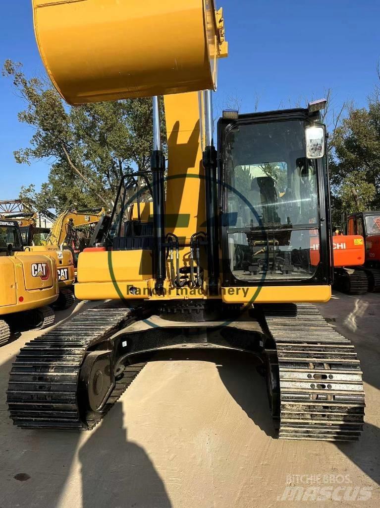 CAT 320 GC Crawler excavators