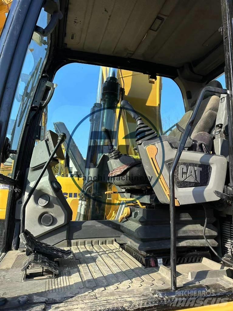 CAT 320 GC Crawler excavators