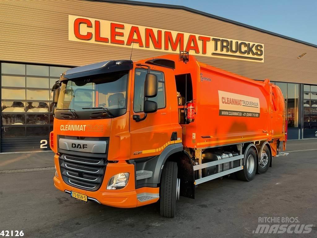 DAF FAN CF 340 Waste trucks