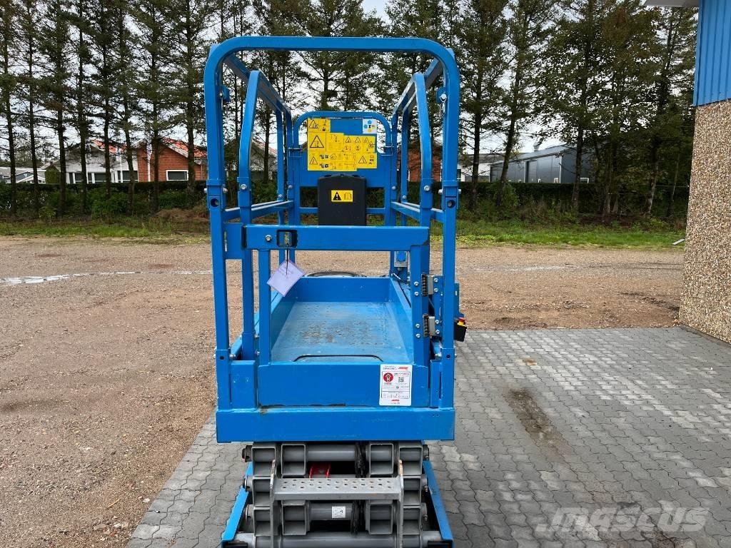 Genie GS 1932E-Drive Scissor lifts