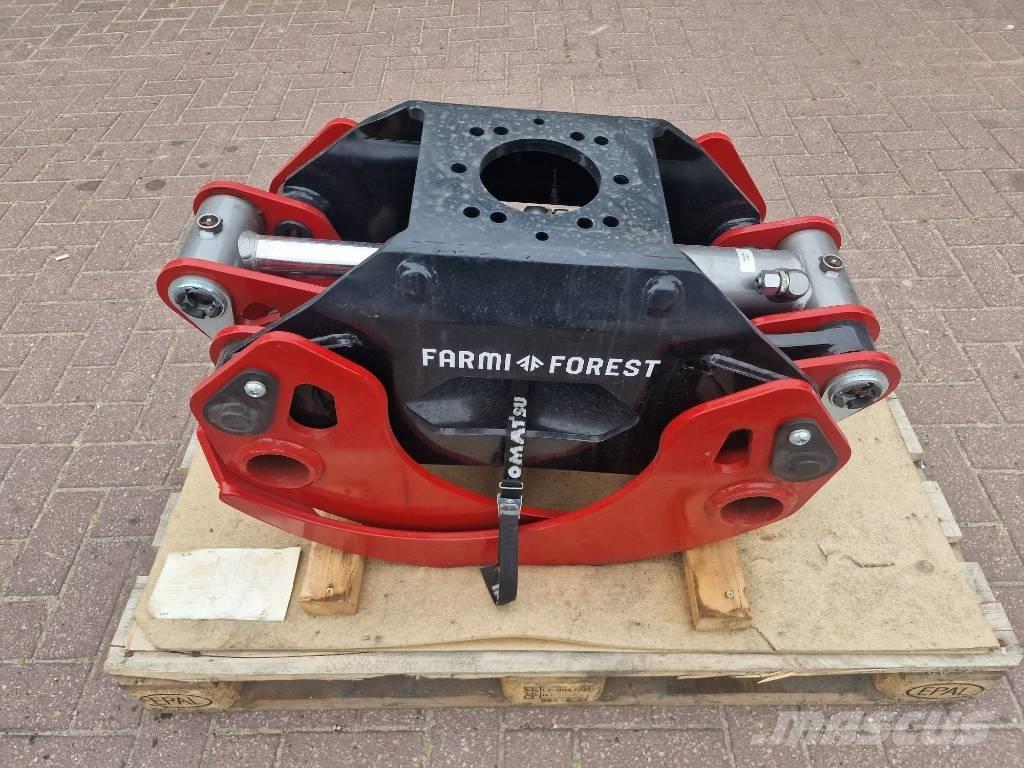 Farmi Forest C25 Knuckle boom loaders