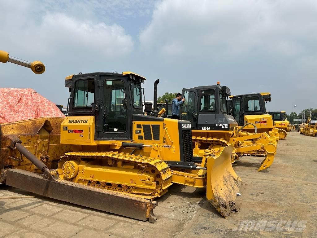Shantui DH08 Crawler dozers
