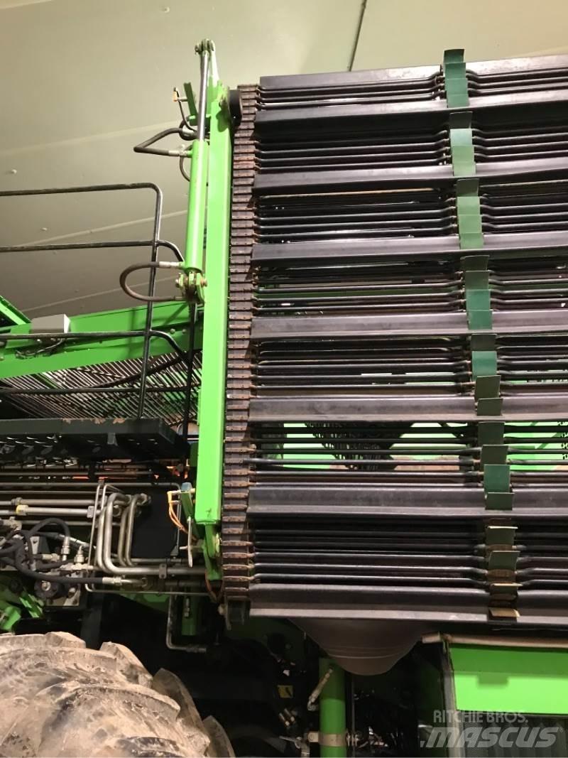 AVR Mistral BW Bulb harvesters