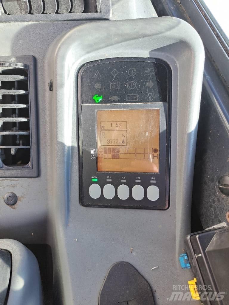 Yanmar Vio 33 Mini excavators < 7t (Mini diggers)