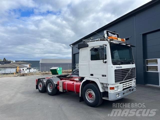 Volvo F 12 Prime Movers