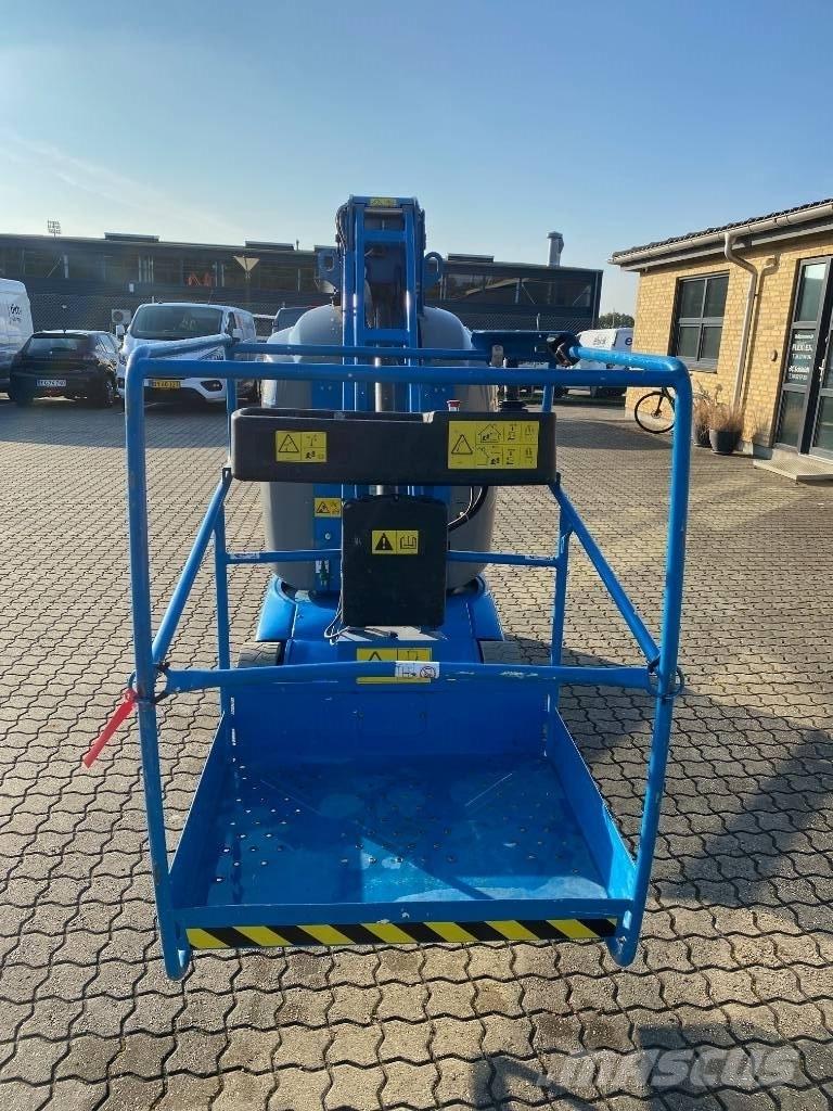 Genie GR 20 J Used Personnel lifts and access elevators