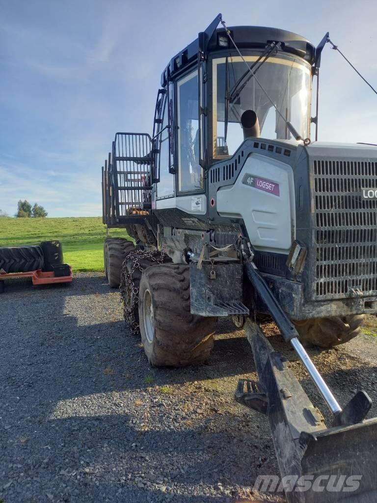 Logset 4 FGT Forwarders