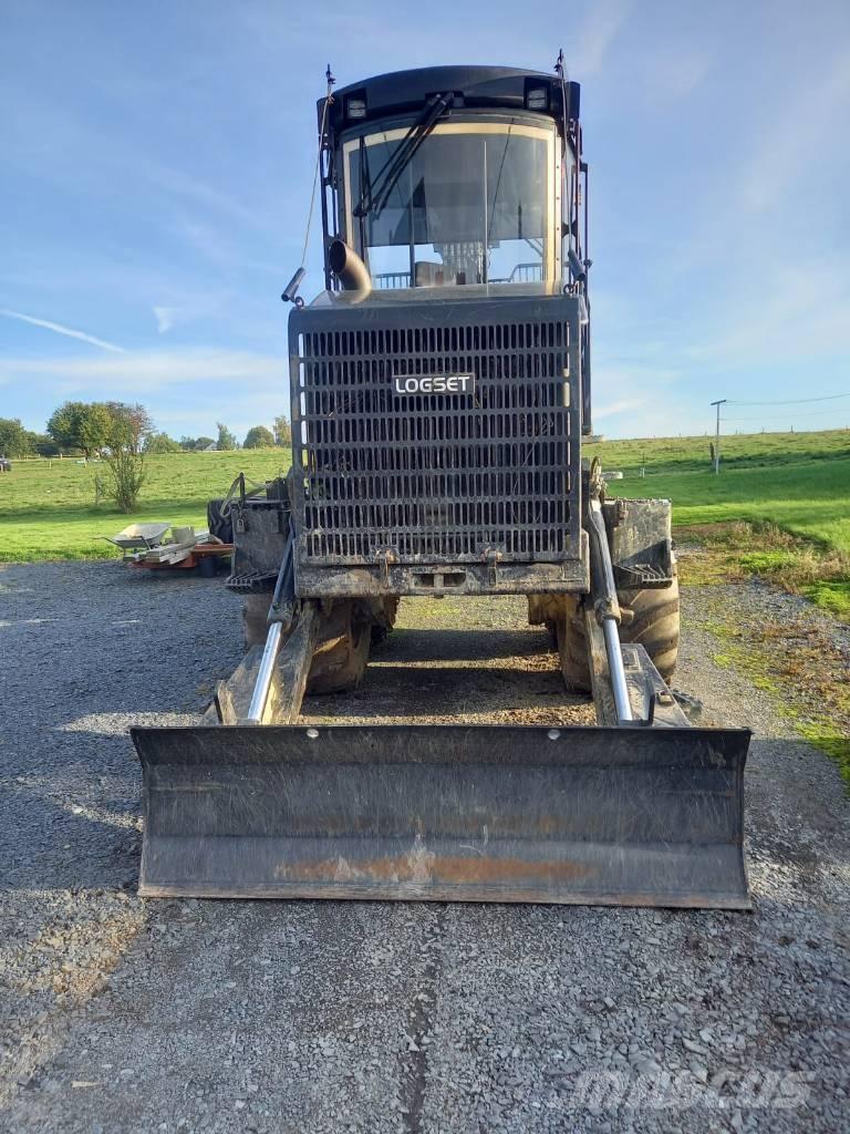 Logset 4 FGT Forwarders