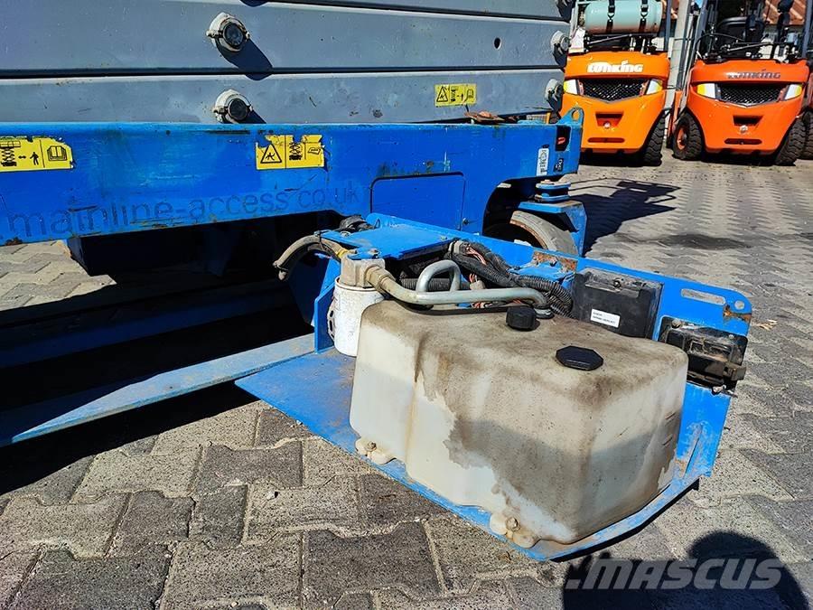 Genie GS-3232 Scissor lifts