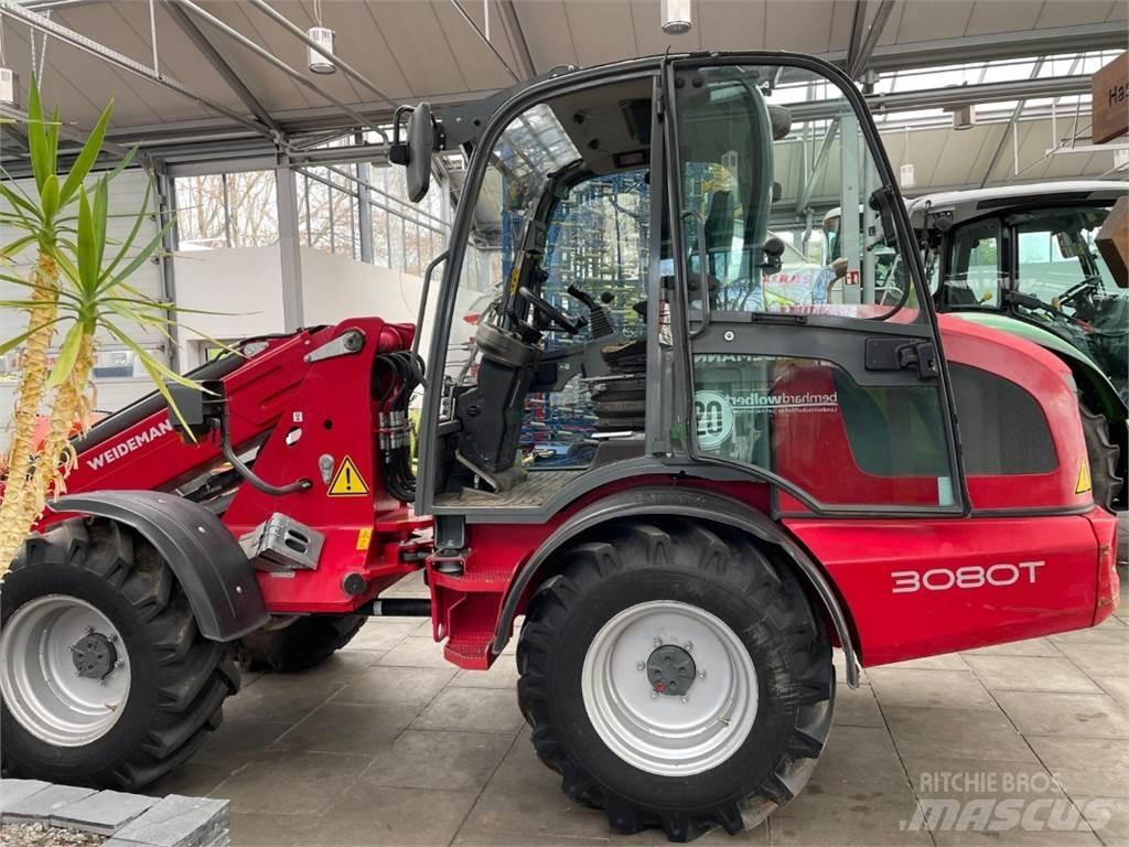 Weidemann 3080 T Wheel loaders