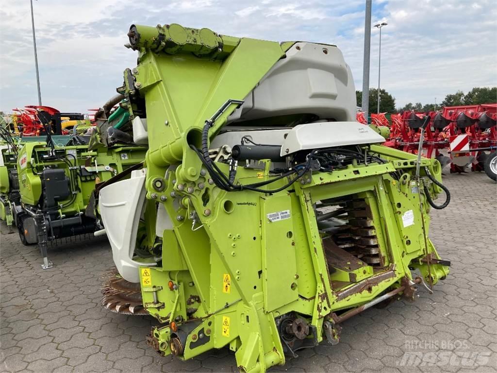 CLAAS Orbis 750 Farm machinery
