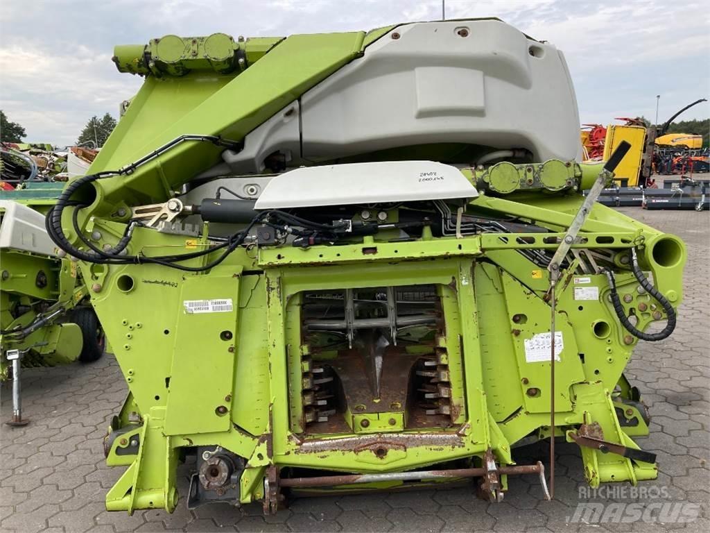 CLAAS Orbis 750 Farm machinery