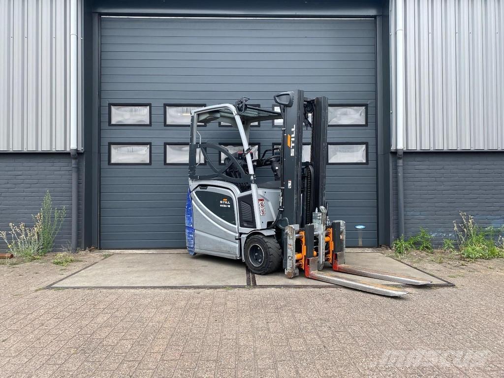 Still RX20-18 Electric forklift trucks