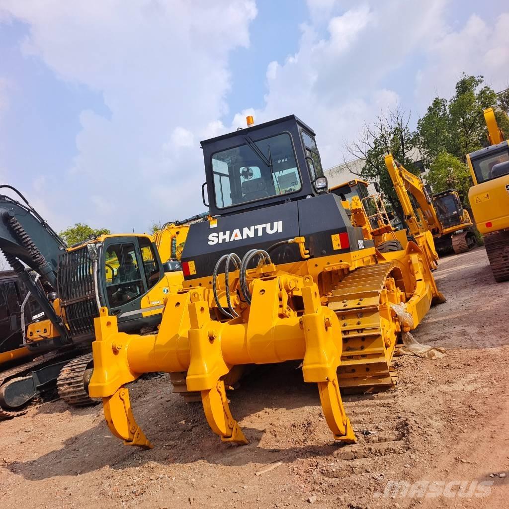 Shantui SD 22 Crawler dozers
