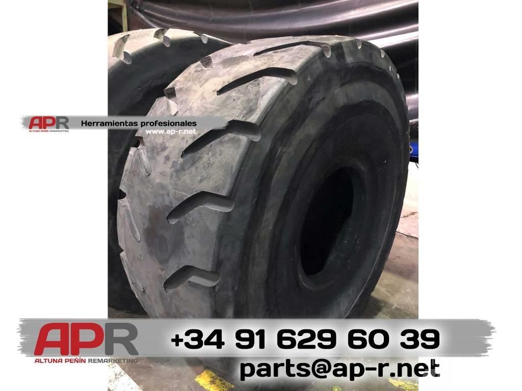 Michelin 29.5R25 Tyres, wheels and rims