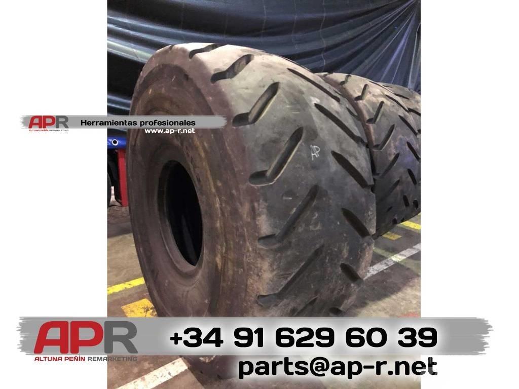 Michelin 29.5R25 Tyres, wheels and rims