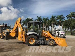 JCB 3 CX Backhoe