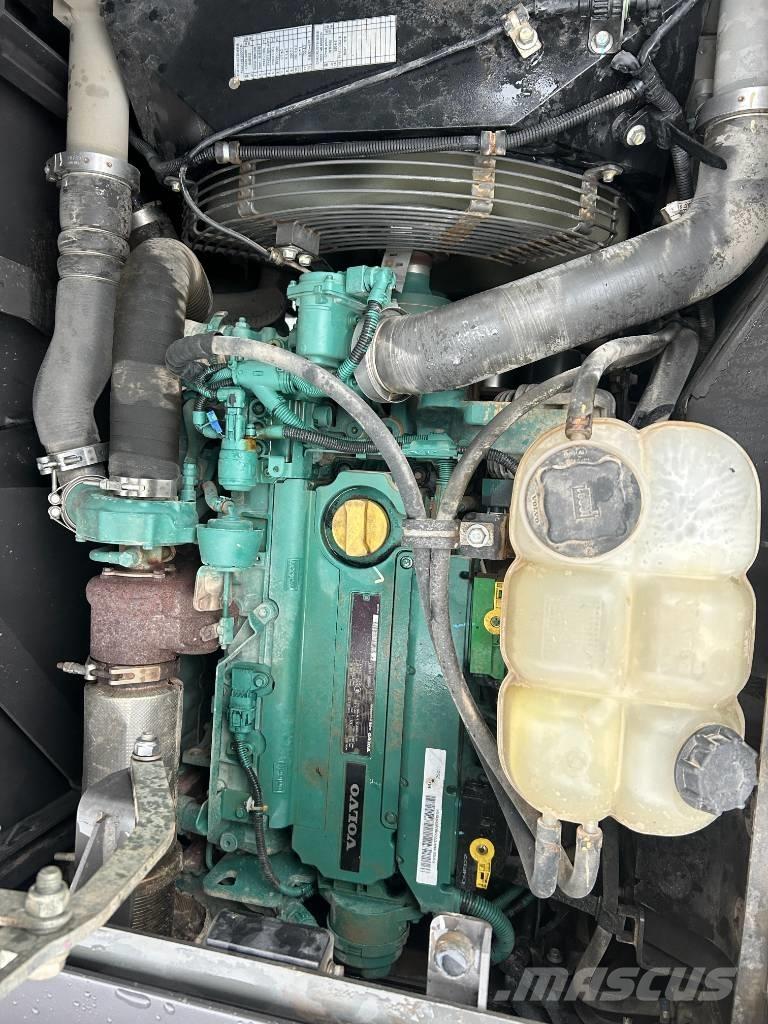 Volvo EC 140 EL Crawler excavators