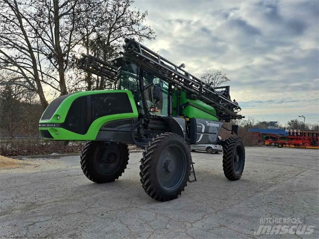 Tecnoma LAZER 4200 Trailed sprayers