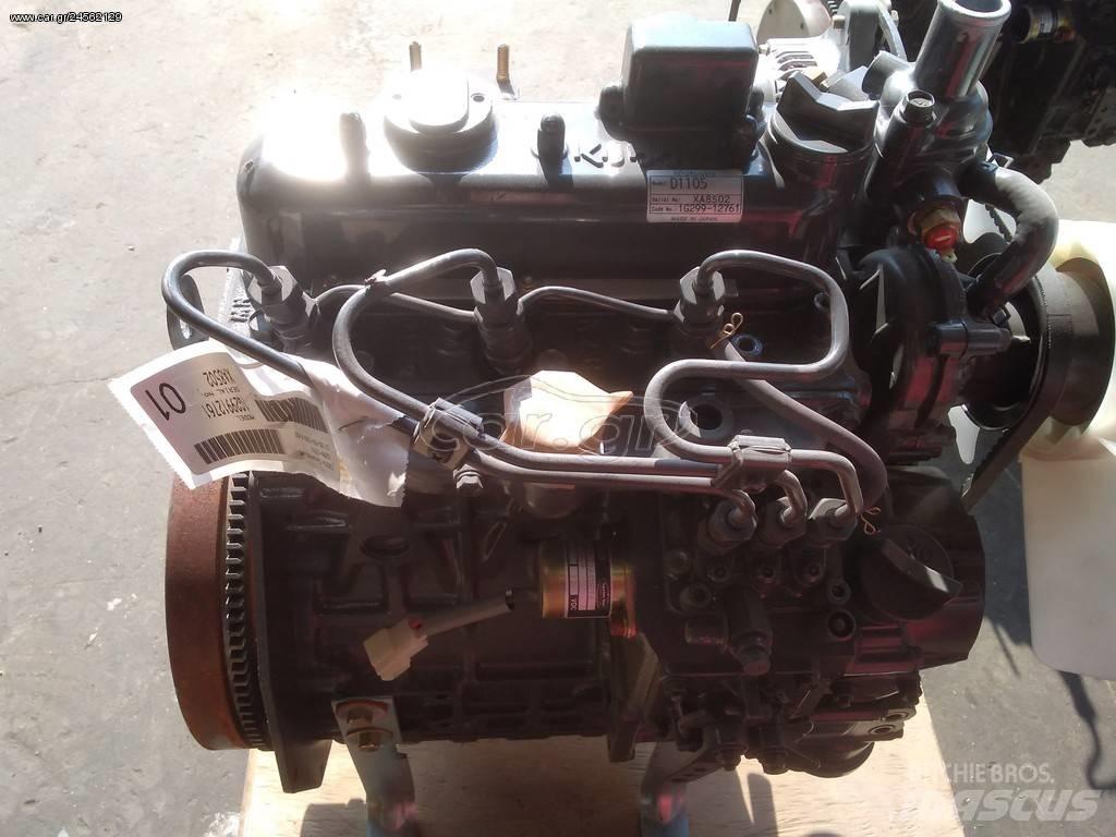 Kubota D 1105 Engines