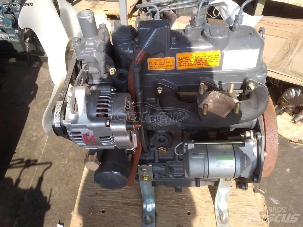 Kubota D 1105 Engines