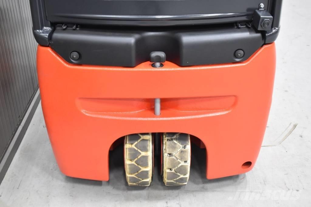 Linde E 12 - 01 Electric forklift trucks