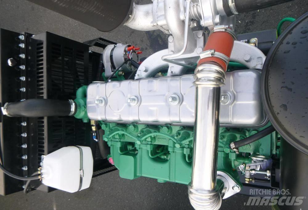 Ashita AG3-80 Diesel Generators