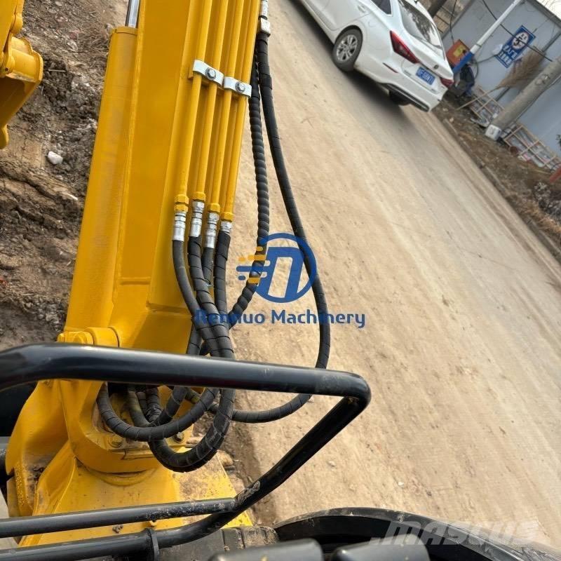 Komatsu PC35MR Mini excavators < 7t (Mini diggers)