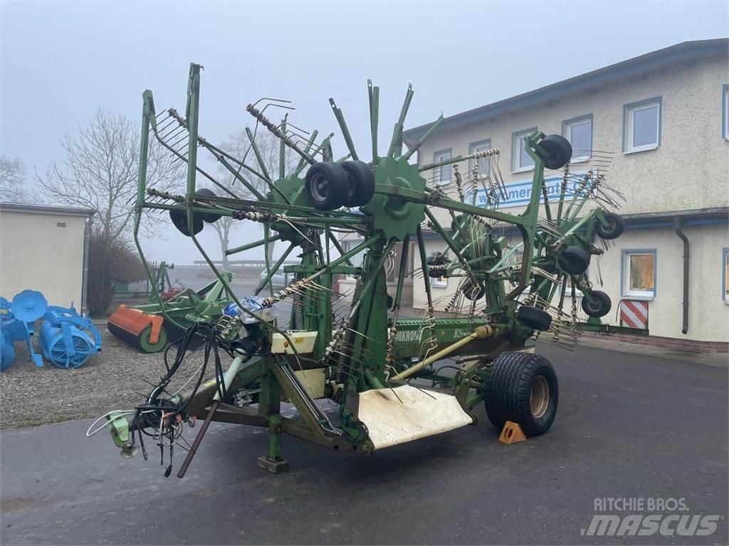 Krone KS 12.5 / 4x13 Rakes and tedders