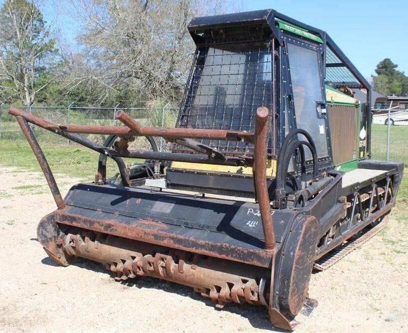 Gyro-Trac GT 18 Forestry mulchers
