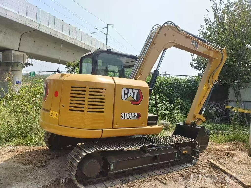 CAT 308 E2 Mini excavators  7t - 12t