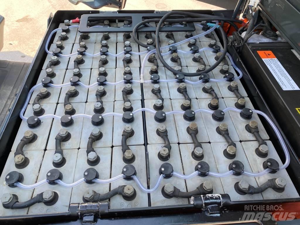 Toyota 8 FB MT 25 Electric forklift trucks