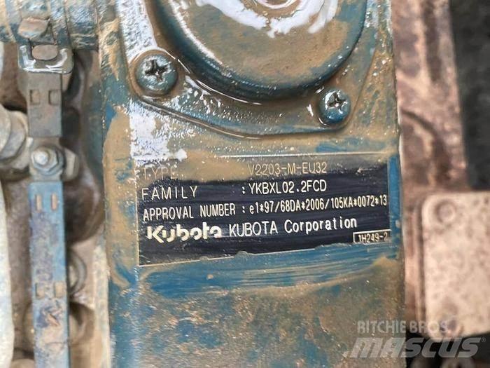 Kubota KC250HR Site dumpers