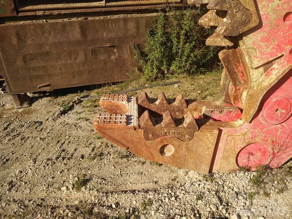 Rotar RSP40S Crushers