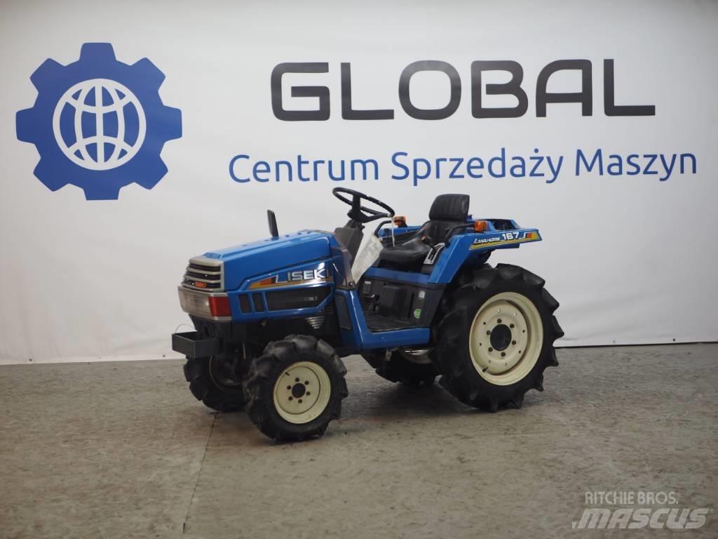 Iseki Geas 23 Compact tractors