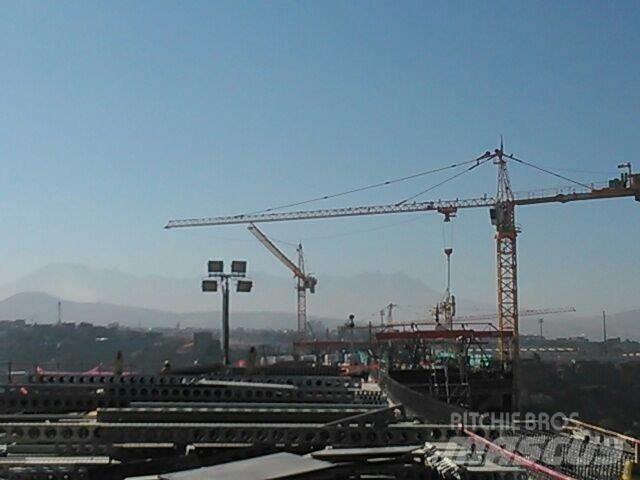 Potain MD 345 L12 Tower cranes
