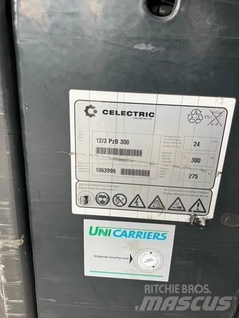 UniCarriers PSP160 Low lift with platform