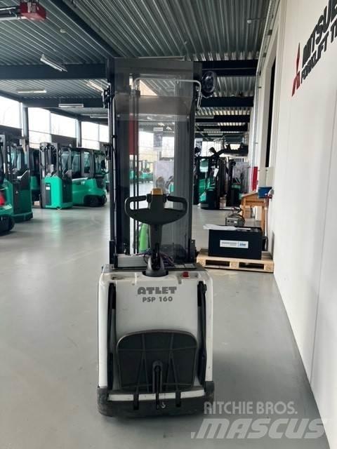 UniCarriers PSP160 Low lift with platform
