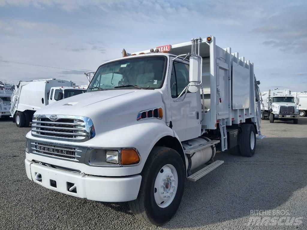 Sterling ACTERRA Waste trucks