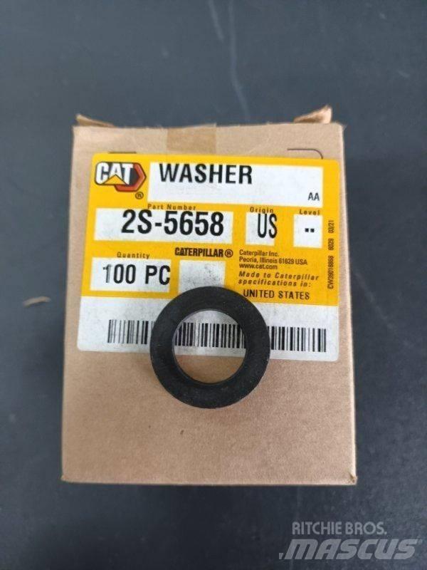 CAT WASHER 2S-5658 Chassis and suspension