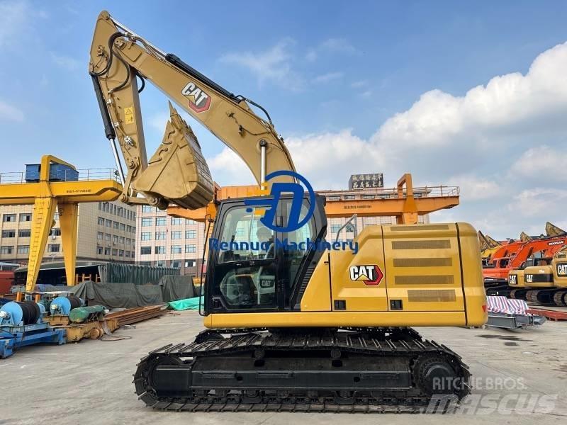 CAT 320GC Crawler excavators