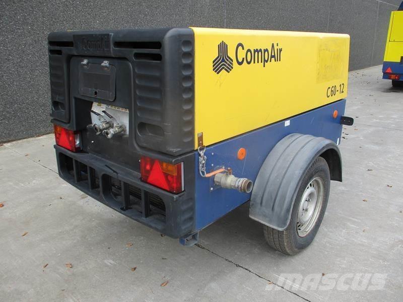 Compair C 60 - 12 - N Compressors
