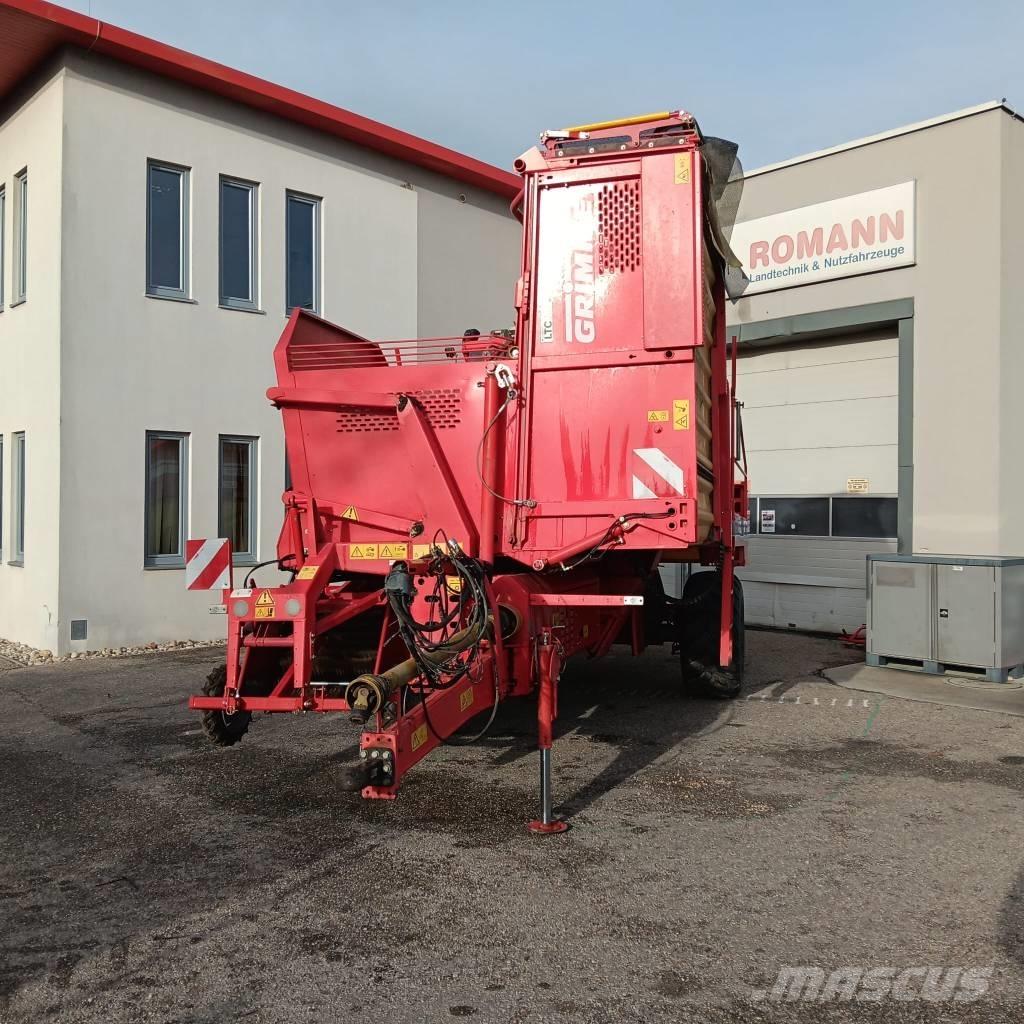 Grimme SE 85 - 55 Farm machinery