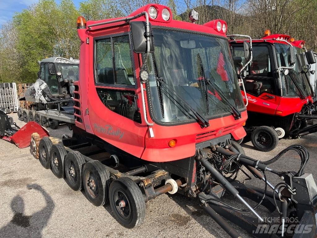  Pisten Bully 200 Snow groomers