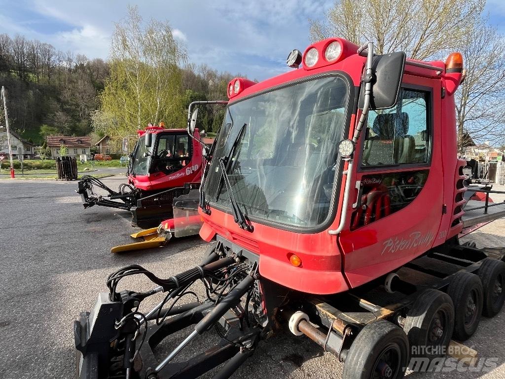  Pisten Bully 200 Snow groomers