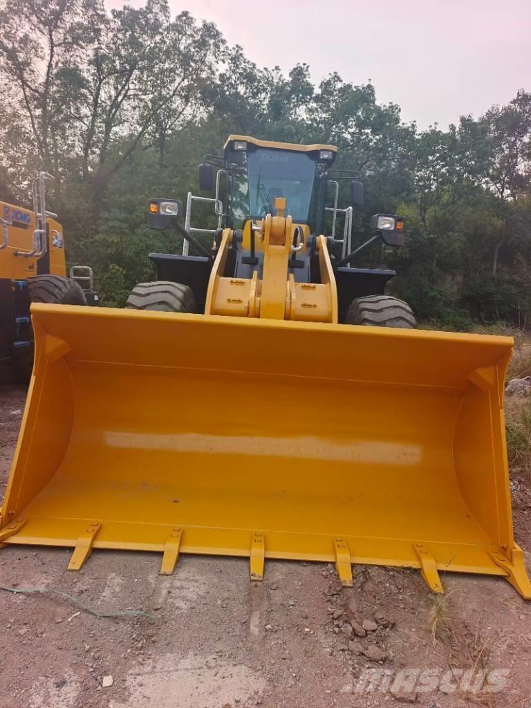 SDLG LG 956 F Wheel loaders