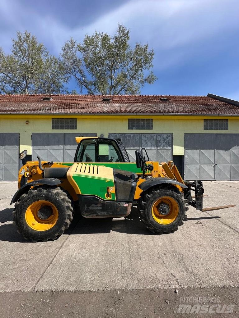 JCB 531-70 Telescopic handlers